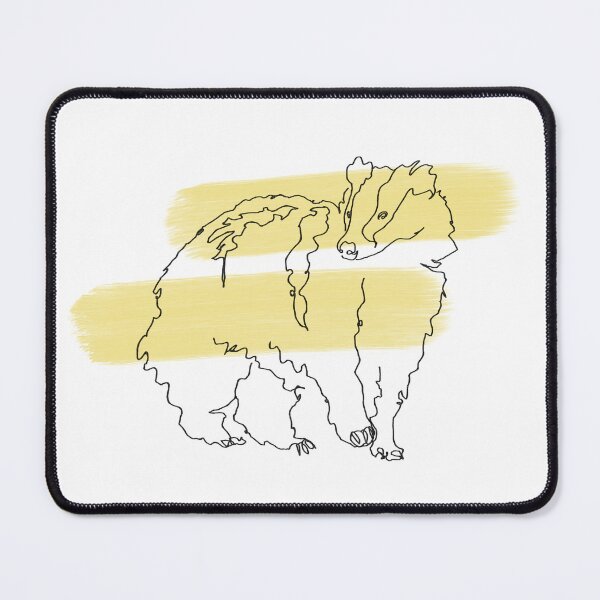 Item preview, The Modest Badger 2.0 designed and sold by BearByIndia.