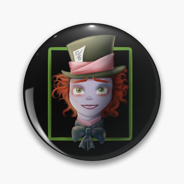 Item preview, MadHatter  designed and sold by aalaaatef.
