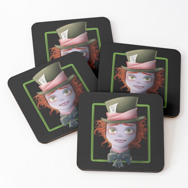 Item preview, MadHatter  designed and sold by aalaaatef.