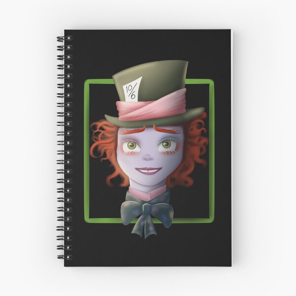 Item preview, MadHatter  designed and sold by aalaaatef.