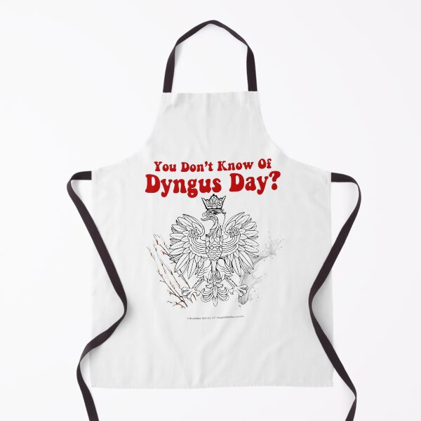 Item preview, You Don’t Know Of Dyngus Day? designed and sold by The Imagination Source™.
