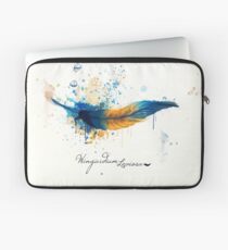 Wingardium Leviosa Laptop Sleeve