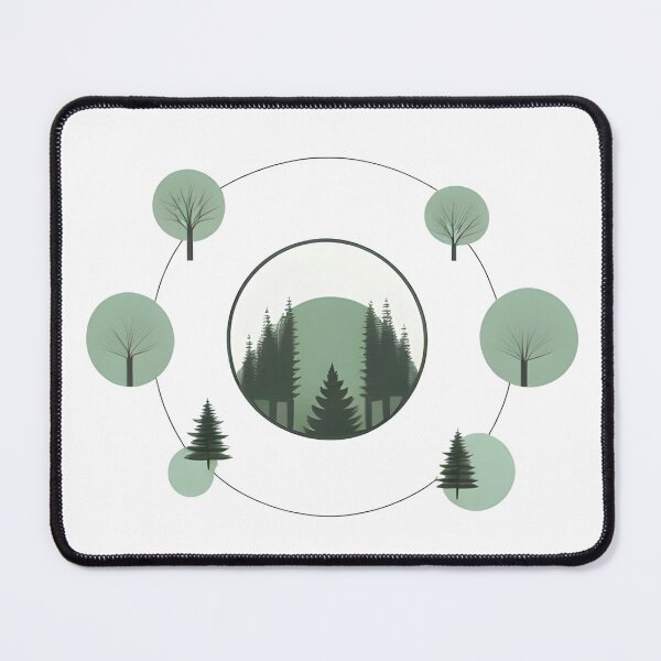 Item preview, Forest of Trees designed and sold by WondrousThings.