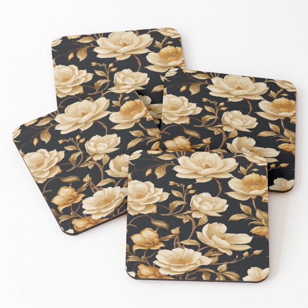 Item preview, Pretty Abstract Flower With Smile designed and sold by Velustro Shop.