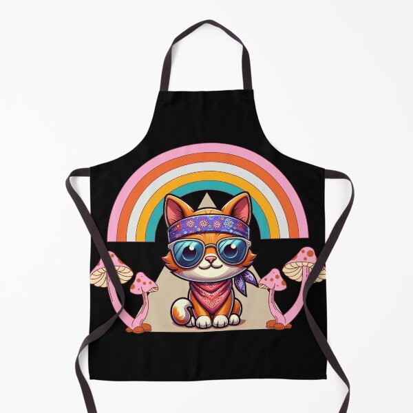 Item preview, Groovy Cat designed and sold by LaldyAnimals.