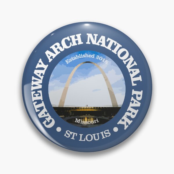 Item preview, Gateway Arch (NP2) designed and sold by curranmorgan.
