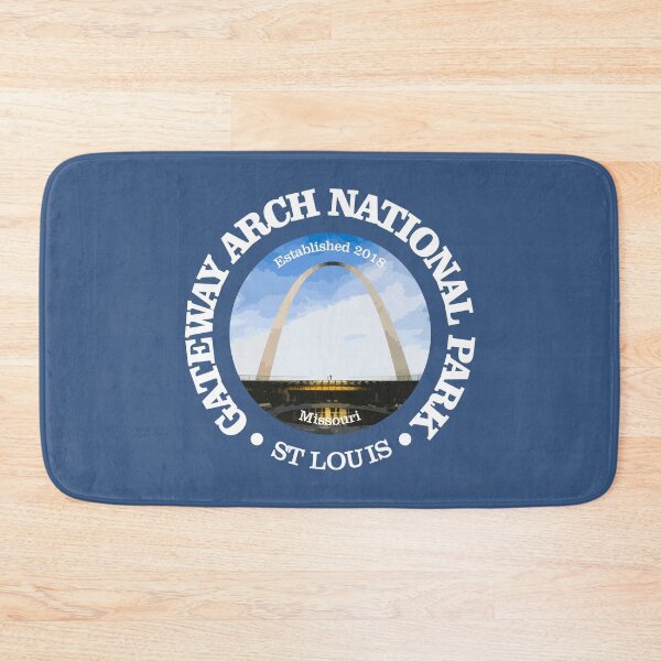 Item preview, Gateway Arch (NP2) designed and sold by curranmorgan.