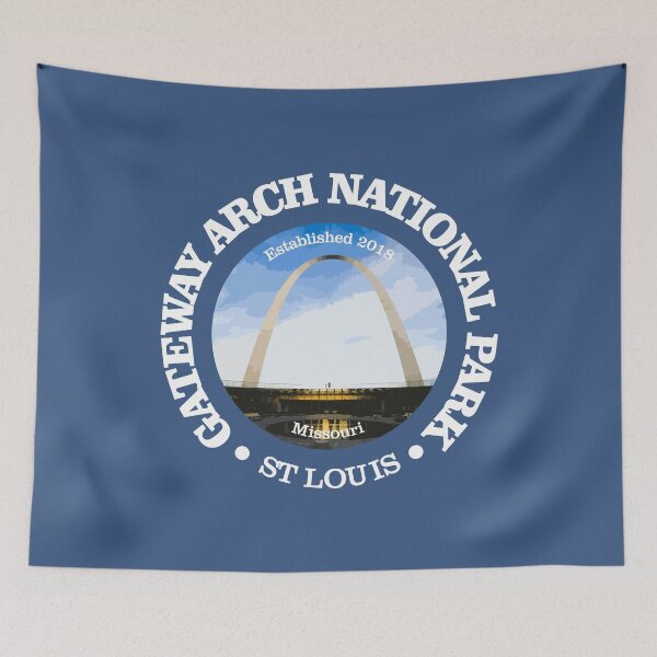 Item preview, Gateway Arch (NP2) designed and sold by curranmorgan.