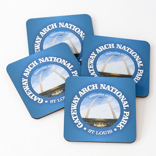 Item preview, Gateway Arch (NP2) designed and sold by curranmorgan.
