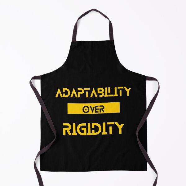 Item preview, Adaptability over Rigidity designed and sold by Yzakreativ.