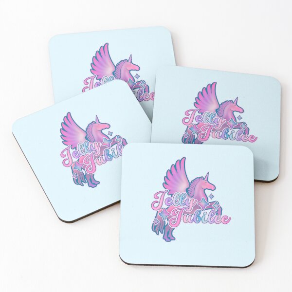 Item preview, Jubileo de gelatina designed and sold by SaveTheTurret.