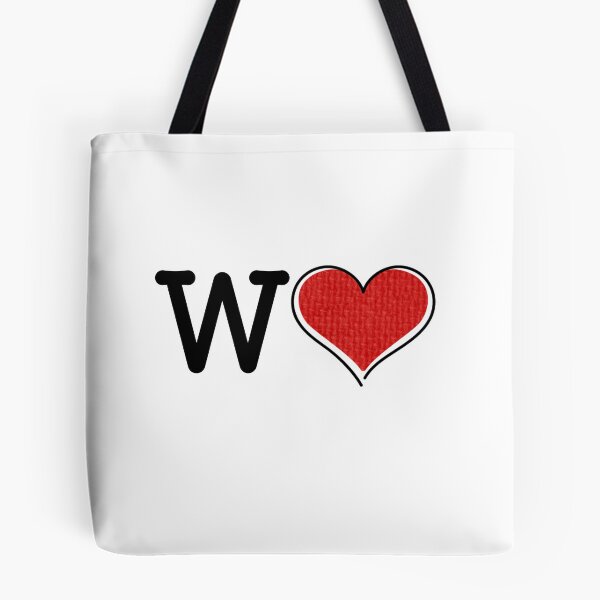 Item preview, Estoy enamorado de W. designed and sold by  Kink Ink Designs.
