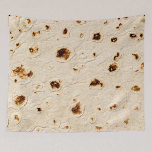Item preview, Burrito blanket designed and sold by Lina Khaled.