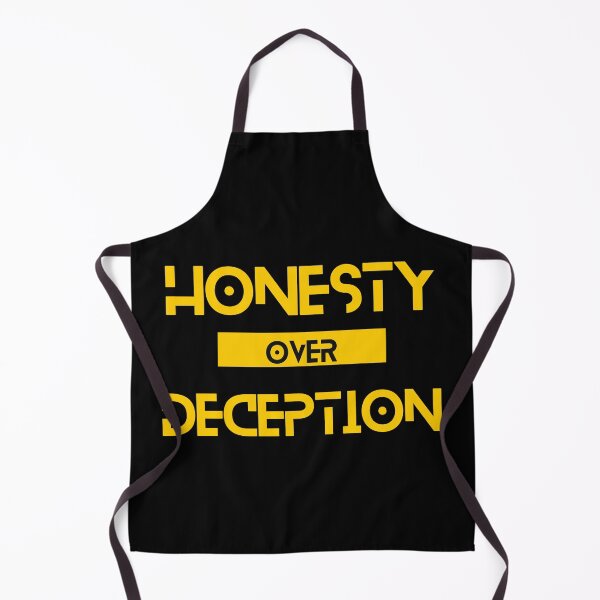 Item preview, Honesty over Deception designed and sold by Yzakreativ.
