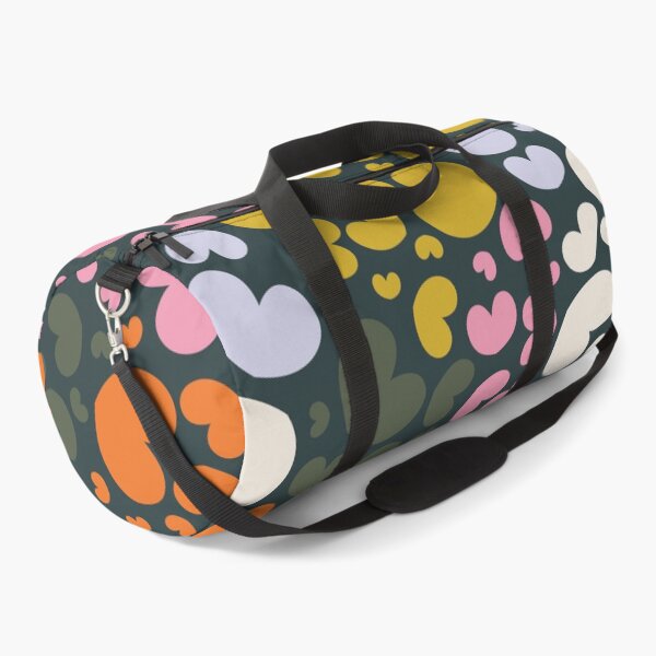Item preview, Joyful Hearts | Deep Gray designed and sold by Creativeallure.
