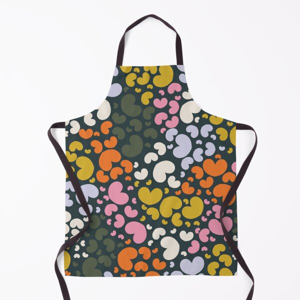 Item preview, Joyful Hearts | Deep Gray designed and sold by Creativeallure.
