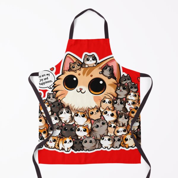 Item preview, Purrfect Harmony Mosaic designed and sold by AI-Only Creations.