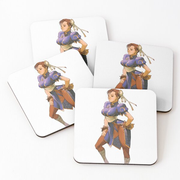 Item preview, Chun-Li designed and sold by makeachange92.