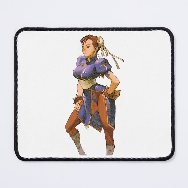 Item preview, Chun-Li designed and sold by makeachange92.
