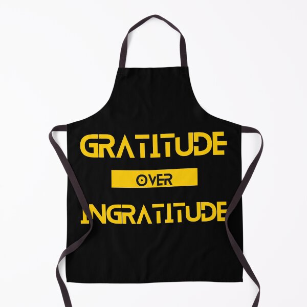 Item preview, Gratitude over Ingratitude designed and sold by Yzakreativ.