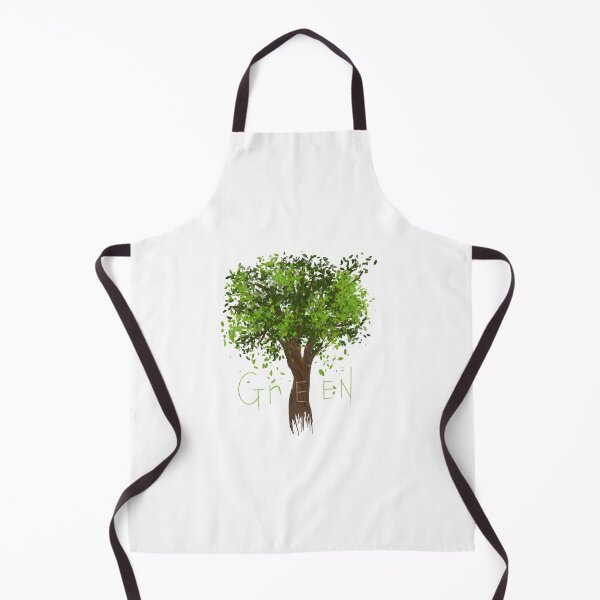 Item preview, Green tree designed and sold by enesart2022.