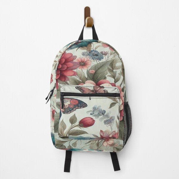 Item preview, Dance of Butterflies among the Flowers designed and sold by messoo ⭐⭐⭐⭐⭐.