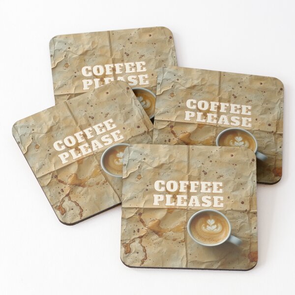 Item preview, Coffee please designed and sold by Orese12.