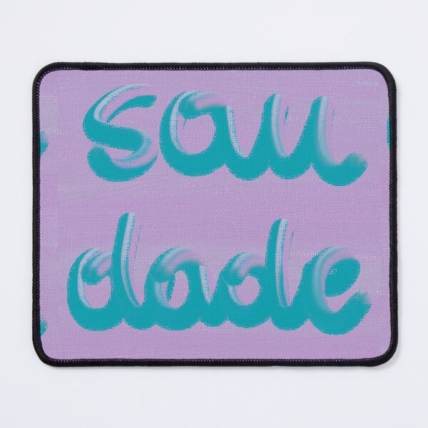 Item preview, SAUDADE word art print designed and sold by nataliavandalia.