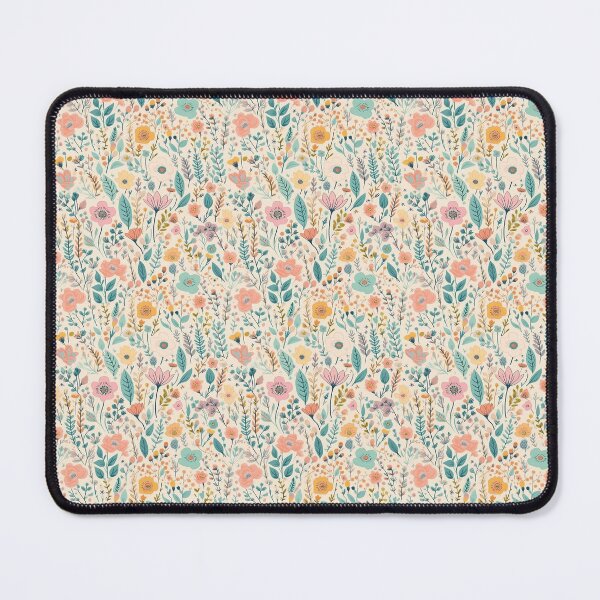 Item preview, Whimsical Meadow Florals designed and sold by UnTangle.