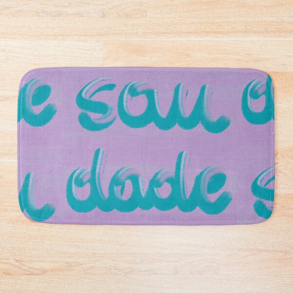 Item preview, SAUDADE word art print designed and sold by nataliavandalia.