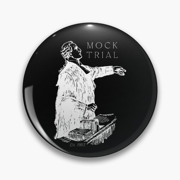 Item preview, Judge Mock Trial Merch designed and sold by MockMerch.