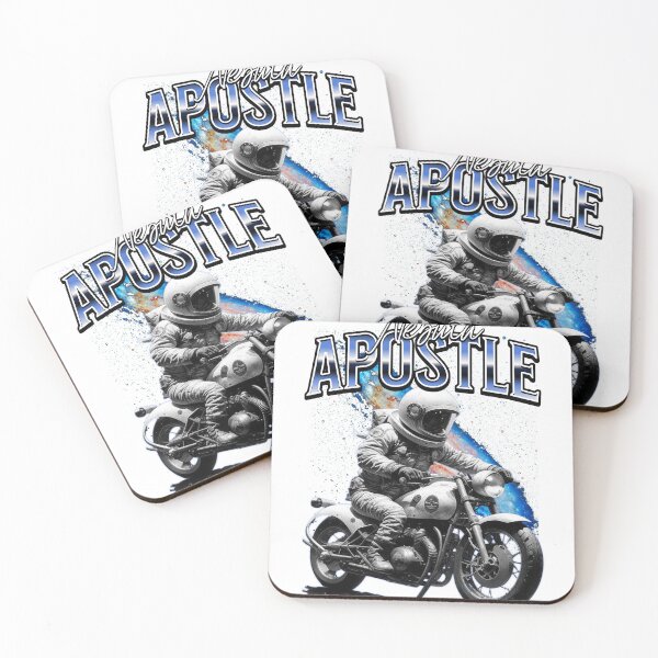 Item preview, Astronaut Biker astronaut Life designed and sold by Nikisha J.