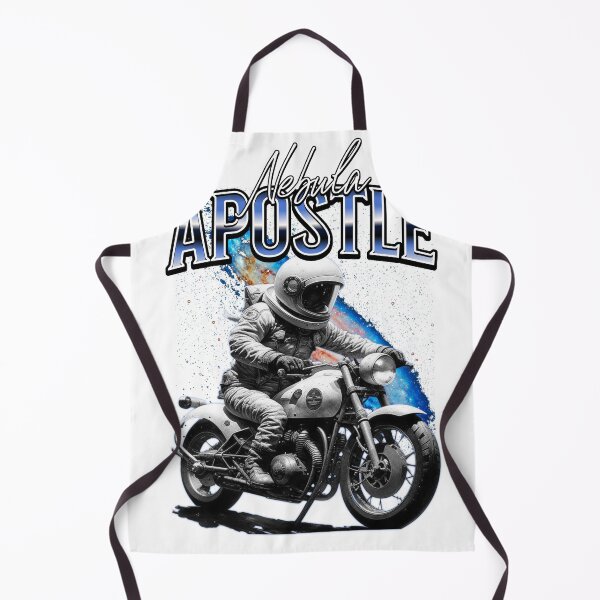 Item preview, Astronaut Biker astronaut Life designed and sold by Nikisha J.