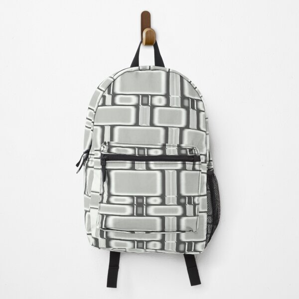 Item preview, Rectangle Pattern Neutral Gray designed and sold by DrowningBeauty.