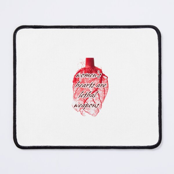 Item preview, Maisie Peters womens hearts are lethal weapons sticker designed and sold by spicystylesco.
