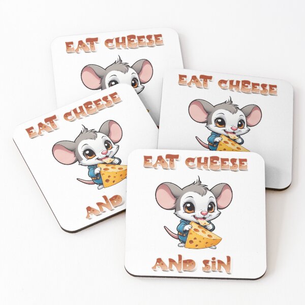Item preview, Come queso y peca. designed and sold by AxelBrook.