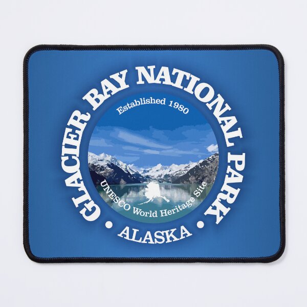Item preview, Glacier Bay National Park (NP2) designed and sold by curranmorgan.