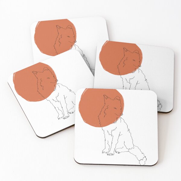 Item preview, The Red Fox designed and sold by BearByIndia.