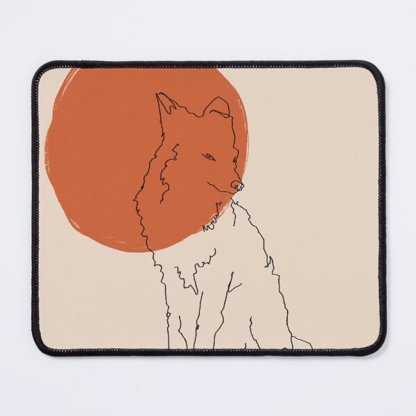 Item preview, The Red Fox designed and sold by BearByIndia.