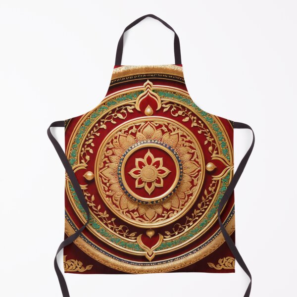 Item preview, Royal pattern  designed and sold by Florin-Delgado.