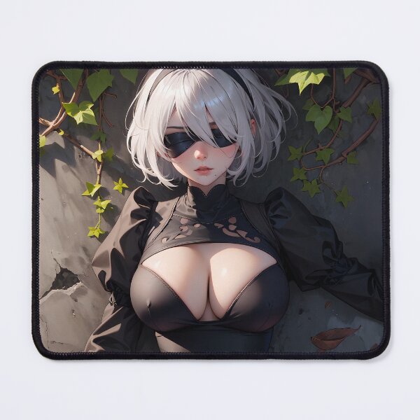 Artikelvorschau, Yorha 2B entworfen und verkauft von diffusiondolls.