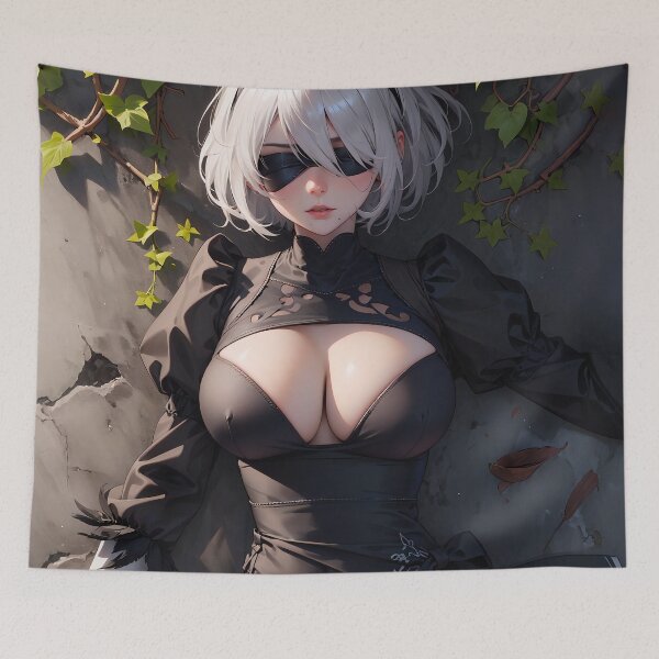 Item preview, Yorha 2B designed and sold by diffusiondolls.