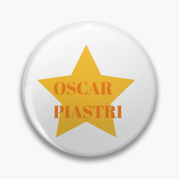 Item preview, Oscar piastri star designed and sold by TheGrandShopp.