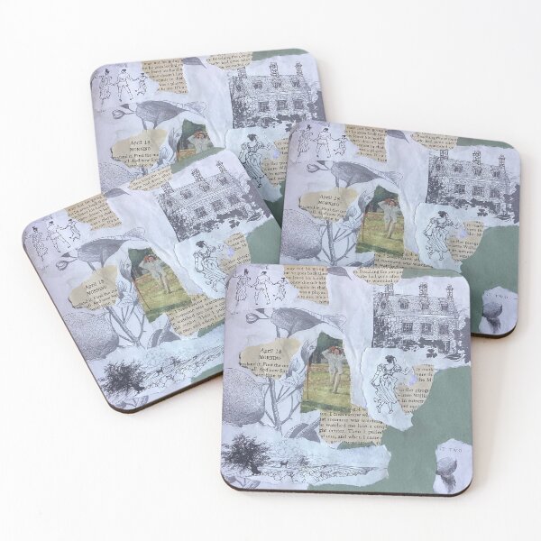 Item preview, Junk journaling designed and sold by annarhodeart.