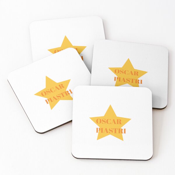 Item preview, Oscar piastri star designed and sold by TheGrandShopp.
