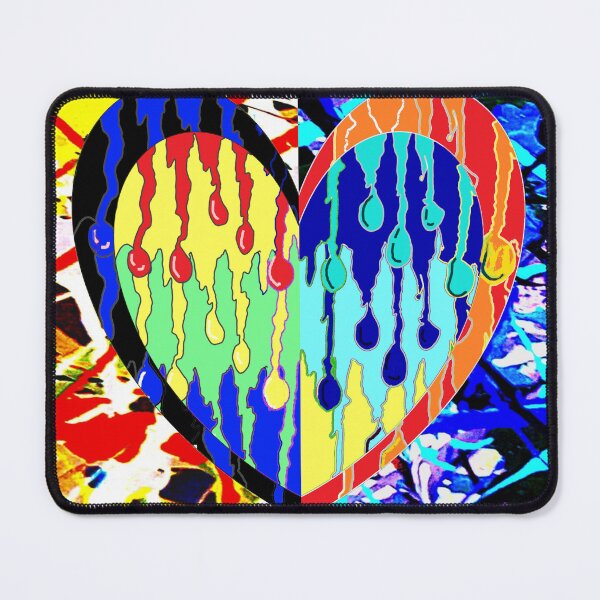 Item preview, Gothic Valentine Cool Art Sticker by LowEndGraphics designed and sold by LowEndGraphics.