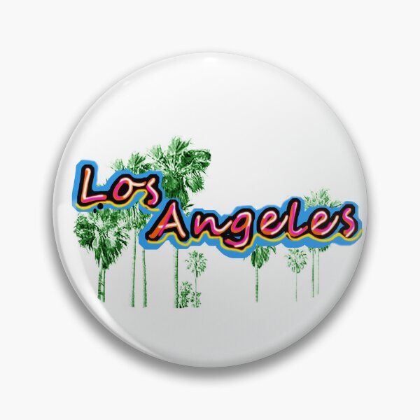 Item preview, Los Angeles - street art - California designed and sold by AnLeDesign.