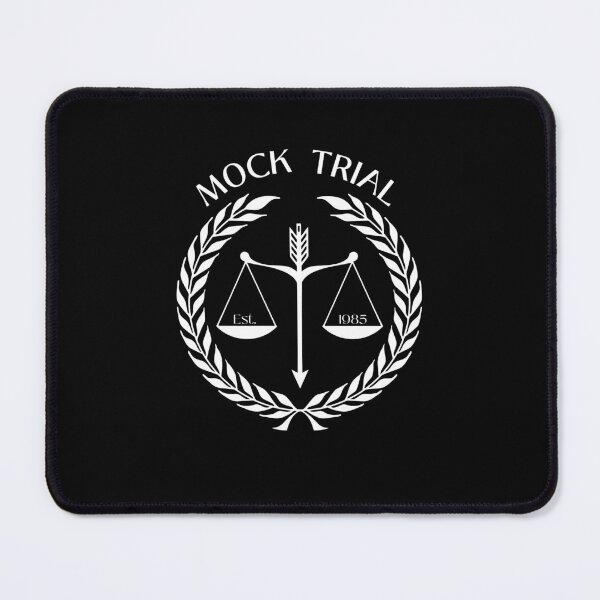 Item preview, Justice Scale Mock Trial Merch designed and sold by MockMerch.