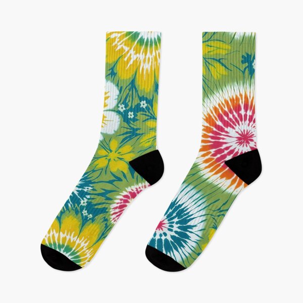 Item preview, Floral Tie Dye designed and sold by tonymagnerart.