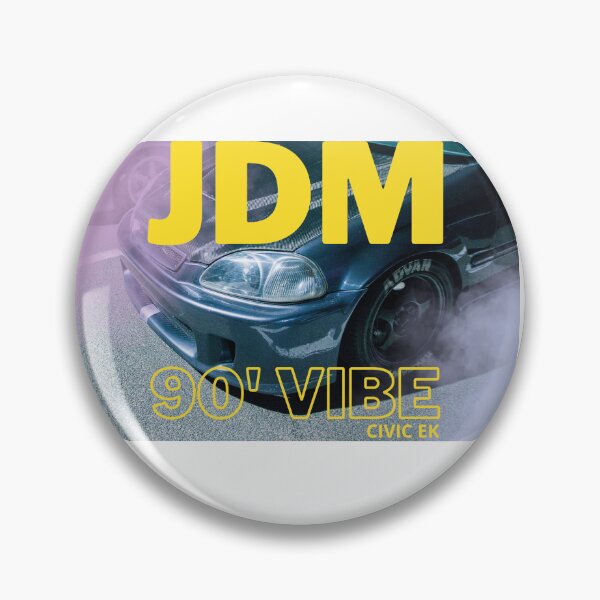 Item preview, Ambiente Civic EK JDM Kanjo 90 designed and sold by petrolheadmerch.